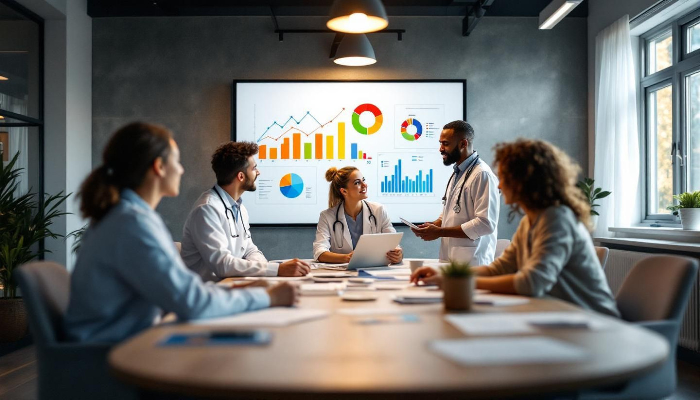 How Specialized Agencies Improve Medical Presentation Design