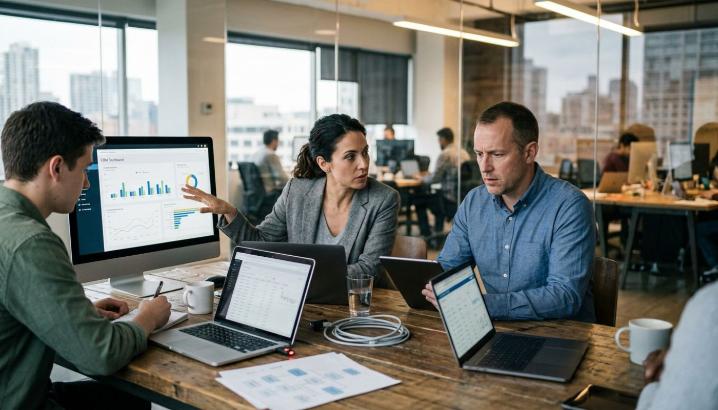 Securing The Deal: Unexpected Cybersecurity Threats In Digital Sales Platforms